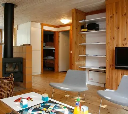 Πάρκο διακοπών Marielyst Three-bedroom 03 Bøtø By