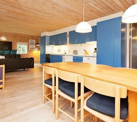 Πάρκο διακοπών Marielyst Three-bedroom 03 Bøtø By