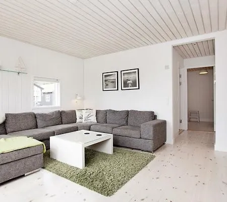 Marielyst Three-bedroom 03 Πάρκο διακοπών